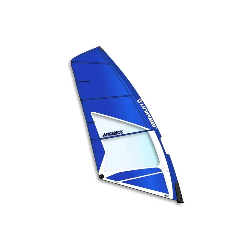 Windsurfing Sail Maverick Dacron HD 5.1m2 Unifiber UF080016235 Expressversand