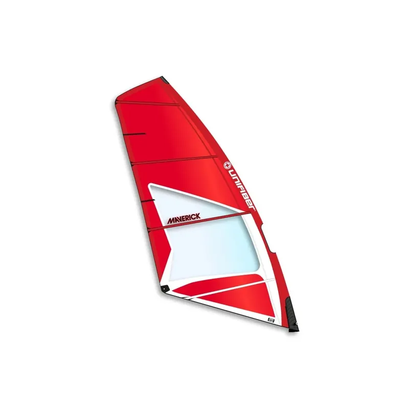 Sofort Bestellen Windsurfing Sail Maverick Dacron HD 5.8m2 Unifiber UF080016240