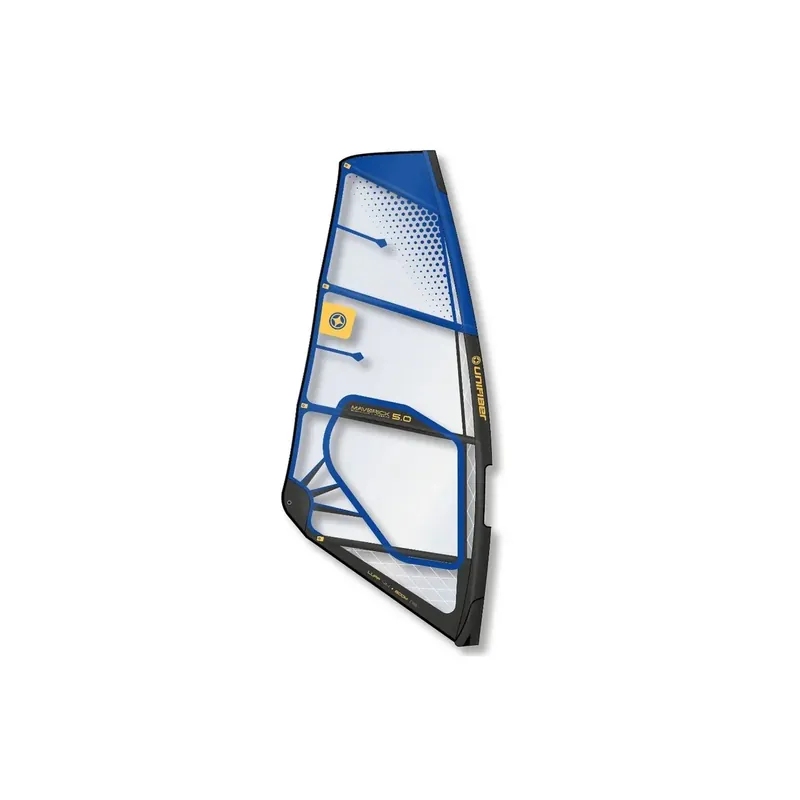Windsurfing Sail Maverick II 5.8m2 Unifiber UF080026580 Preiswert
