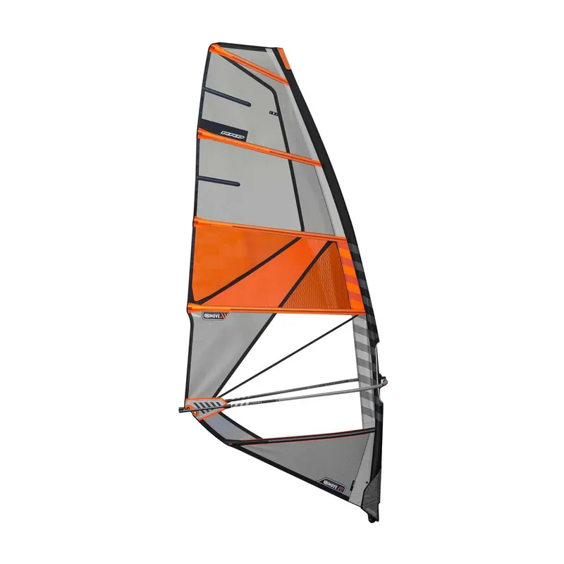 Schneller Versand Windsurfing Sail Move Black Y30 Size 7.2 RRD 30MV_43_7_2