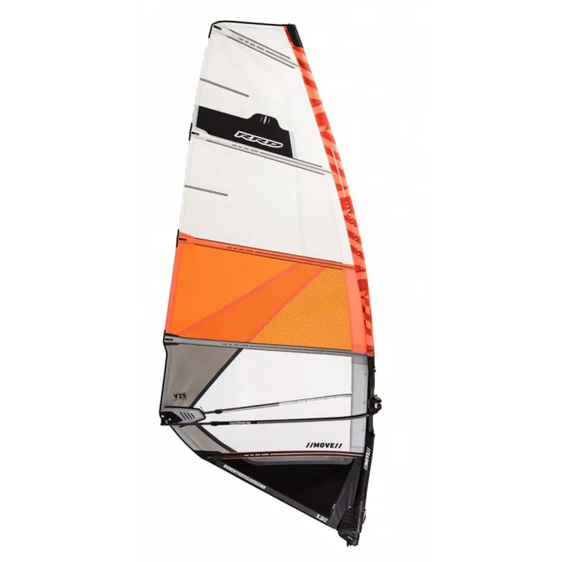 Windsurfing Sail Move Y26 Size 6.7 RRD 26MV_44_6_7 Meistverkauft