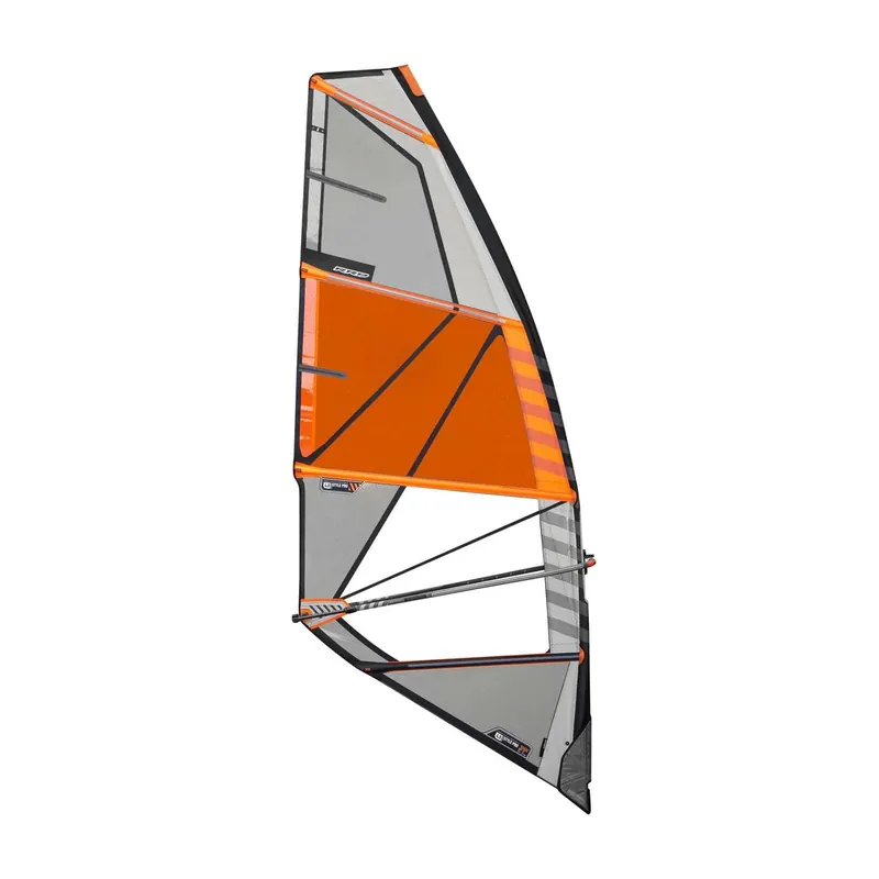 Preisknaller Windsurfing Sail Style Pro Grey Y30 Size 5.2 RRD 30SP_43_5_2