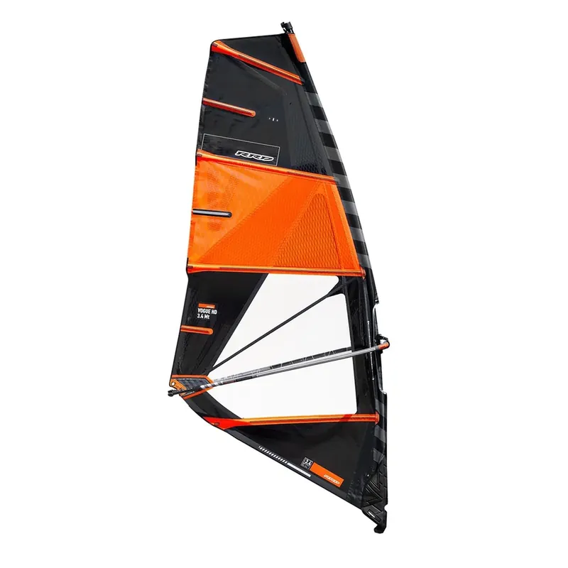 Online Kaufen Windsurfing Sail Vogue HD Y28 Black Size 4.0 RRD 28VHD_BL_4_0