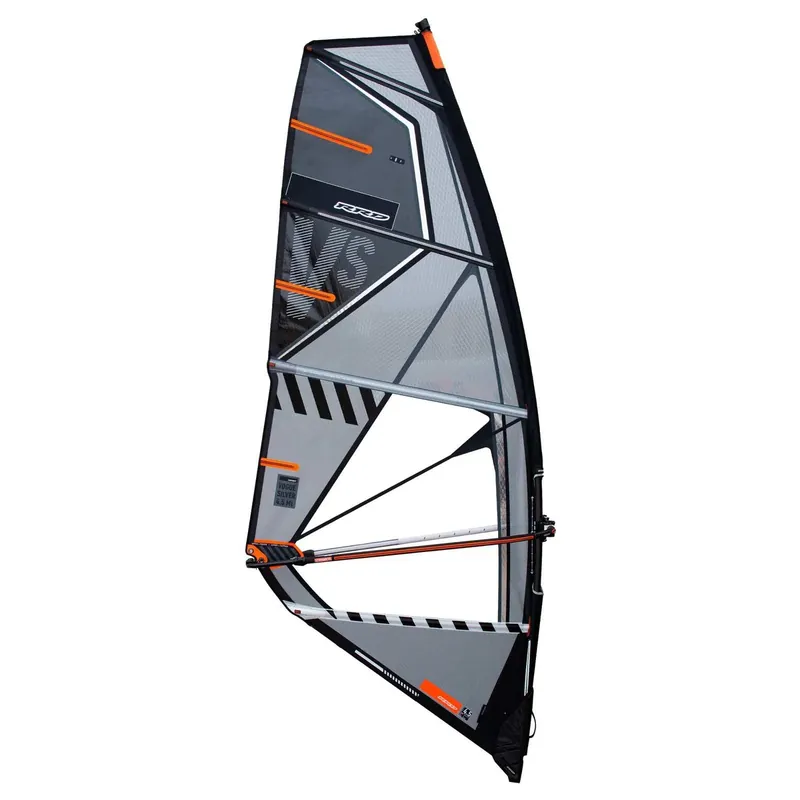 Windsurfing Sail Vogue Silver Y27 Size 3.7 RRD 27VS_44_3_7 Billig