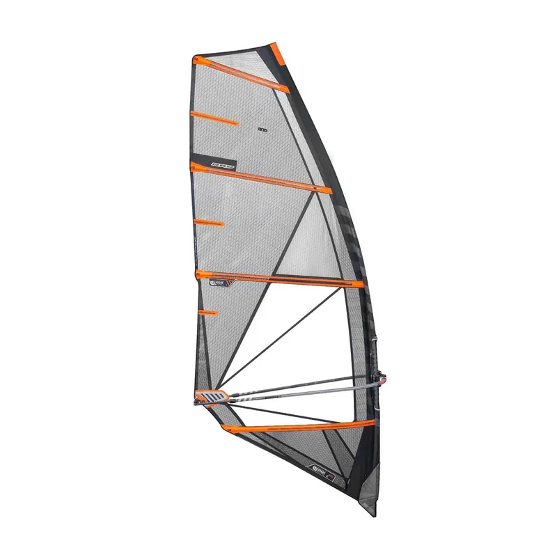 Windsurfing Sail Vogue Y30 Black Ribbon Size 3.3 RRD 30VOGUEBRB_00_3_3 Super-Preis