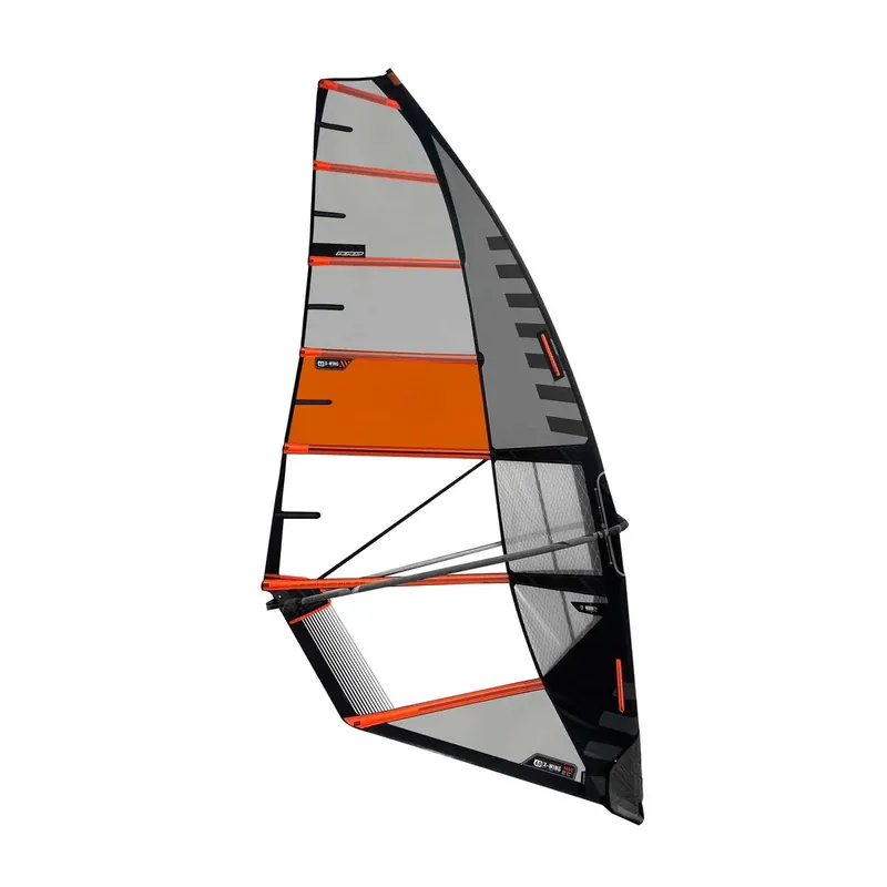 Neu Windsurfing Sail X-Wing Foil Grey Y29 Size 6.3 RRD 29XWF_H3_6_3