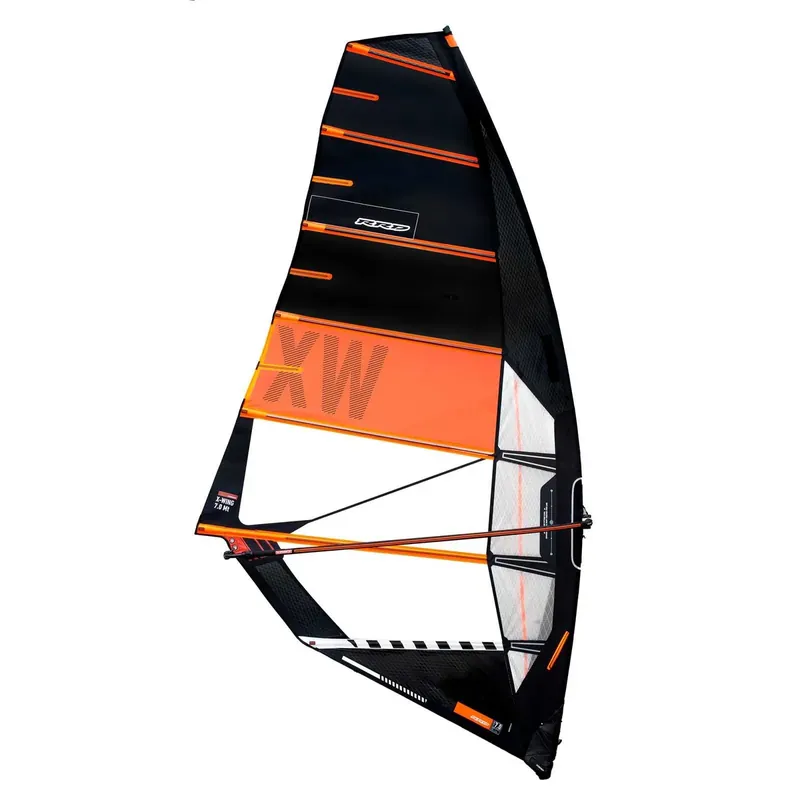 Solange Der Vorrat Reicht Windsurfing Sail X-Wing Y27 Size 5.2 RRD 27XWG_H3_5_2