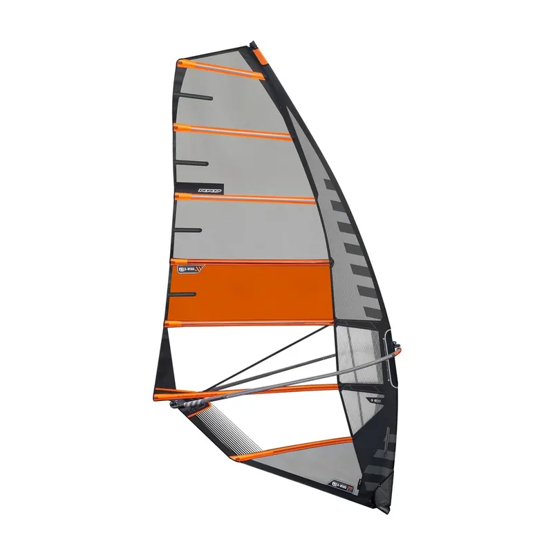 Mega-Angebot Windsurfing Sail X-Wing Y29 Grey Size 5.2 RRD 29XW_H3_5_2