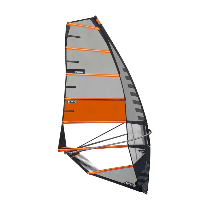 Windsurfing Sail X-Wing Y29 Grey Size 7.4 RRD 29XW_H3_7_4 Aktuell