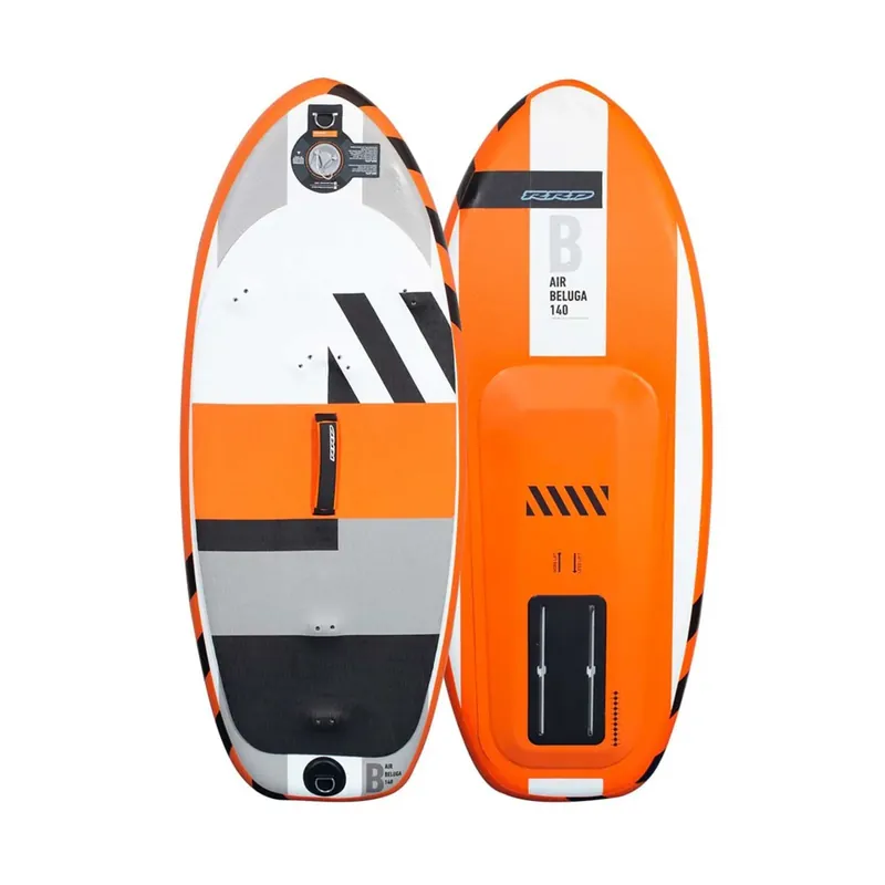 Kracherpreis Wing Foil Board Air Beluga 140x56cm 50l RRD 26ABLG140