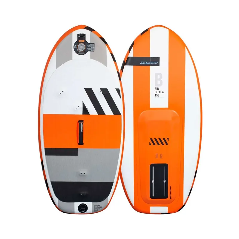 Preiswert Wing Foil Board Air Beluga 155x70cm 90l RRD 26ABLG155