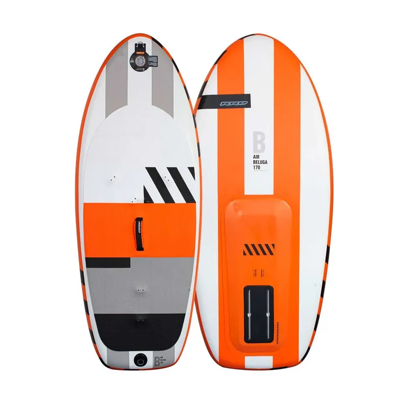 Heißes Angebot Wing Foil Board Air Beluga 170x73cm 110l RRD 26ABLG170