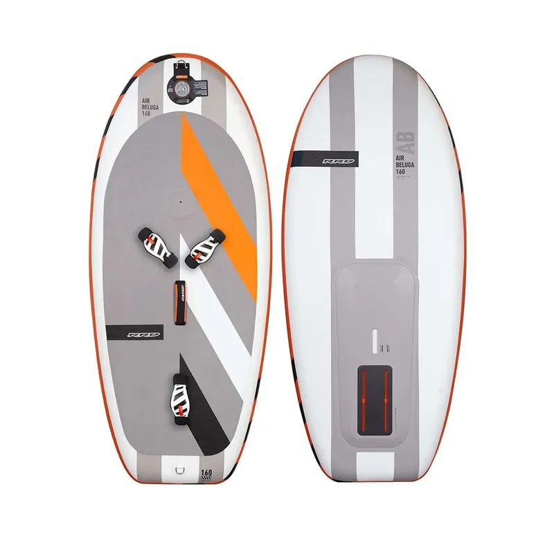 Wing Foil Board Air Beluga 180x76cm 160l RRD 27ABLG160 Aktuell