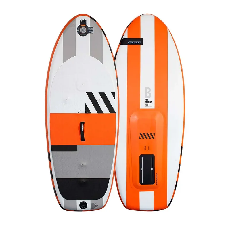 Angebot Wing Foil Board Air Beluga 200x75cm 140l RRD 26ABLG200