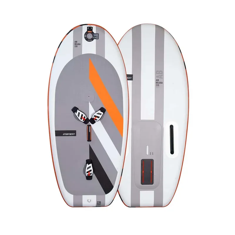 Wing Foil Board Air Beluga 235x93cm 235l RRD 27ABLG235 Sonderaktion