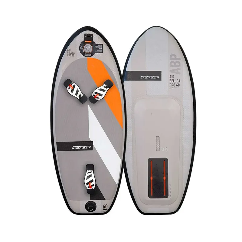 Markenware Wing Foil Board Air Beluga Pro 134x54x10,5cm 60l RRD 27ABLGP60