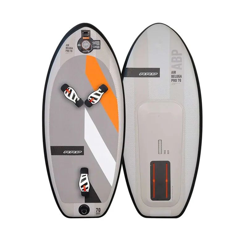 Preisknaller Wing Foil Board Air Beluga Pro 140x60x10,5cm 70l RRD 27ABLGP70