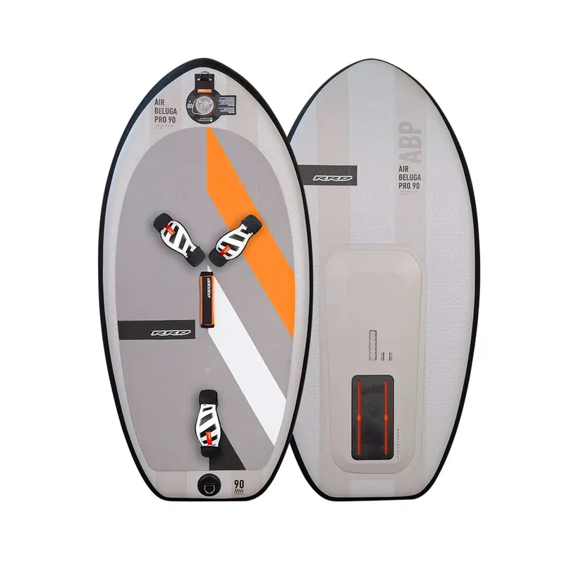 Finale Aktion Wing Foil Board Air Beluga Pro 150x72x10,5cm 90l RRD 27ABLGP90
