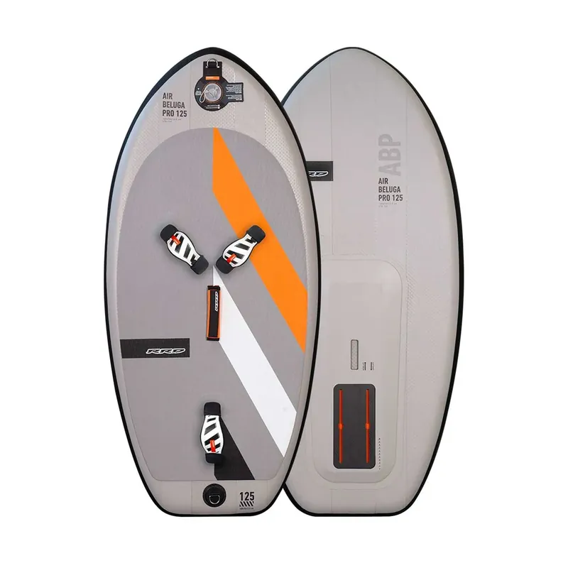 Meistverkauft Wing Foil Board Air Beluga Pro 160x76x12,5cm 125l RRD 27ABLGP125