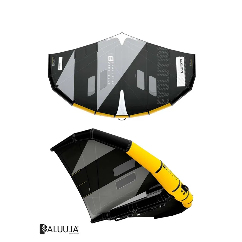 Wing Foil Wing Evolution Gold Black Size 6.5 RRD 29EVOLUGOL_07_6_5 Billig