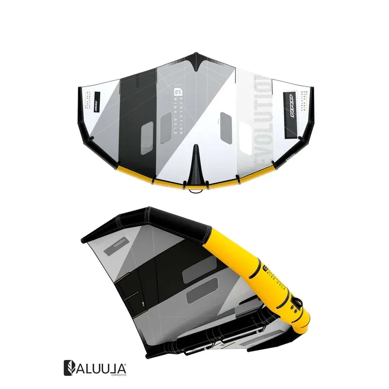 Meistverkauft Wing Foil Wing Evolution Gold White Size 2.0 RRD 29EVOLUGOL_05_2_0
