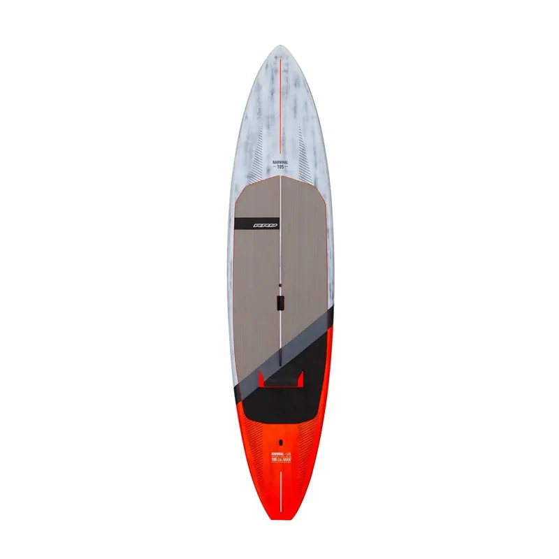 Zertifiziert Wing Foil Board Narwhal Dw Lte 240x47cm 115l RRD 30NARDWLTE_00_115