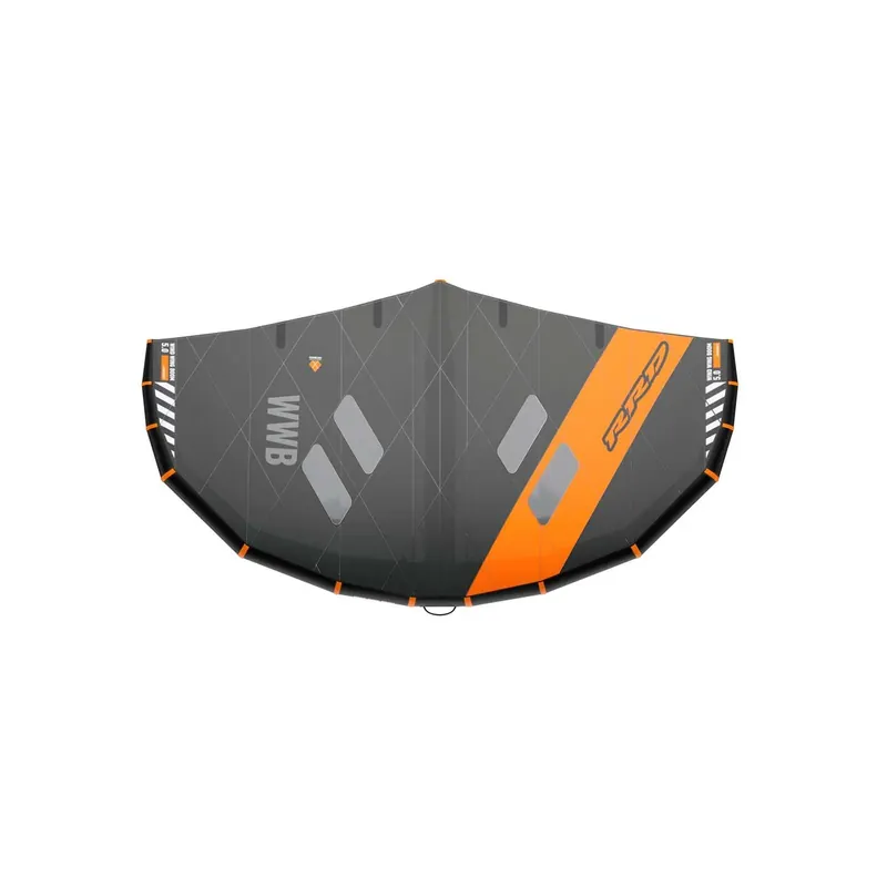 Nur Für Kurze Zeit Wingfoiling Wind Wing Boom Black Y28 Size 5.0 RRD 28WWB_BL_5_0