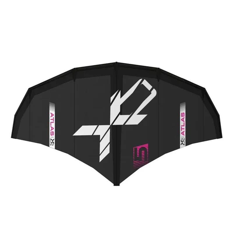 Preisknaller Wingfoiling Wing Atlas Black 3.0 XO Sails AR01568