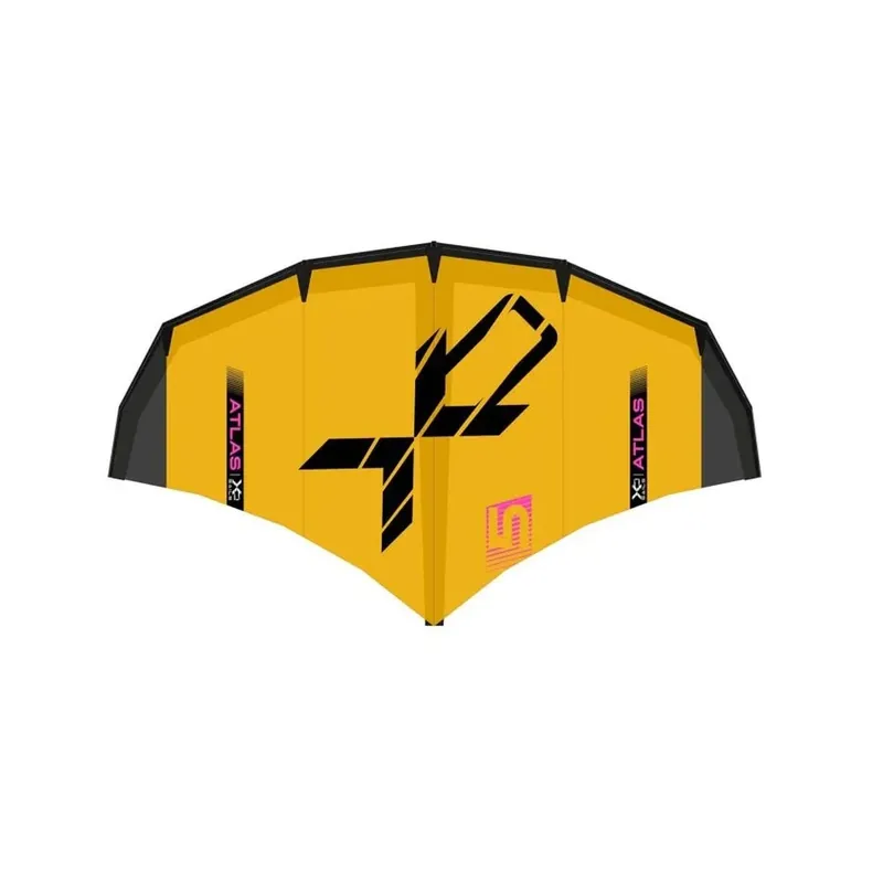 Direkt Vom Hersteller Wingfoiling Wing Atlas Yellow 3.0 XO Sails AR01563