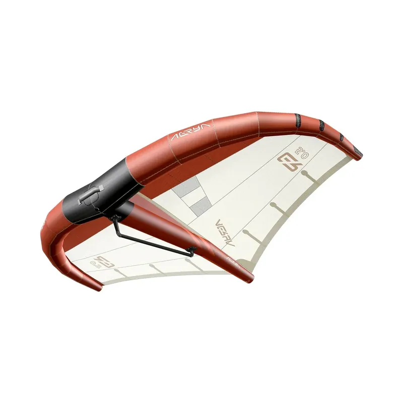 Wochenendangebot Wingfoiling Wing X1 Coral-Red Size 4.0 Aeryn AE010020025