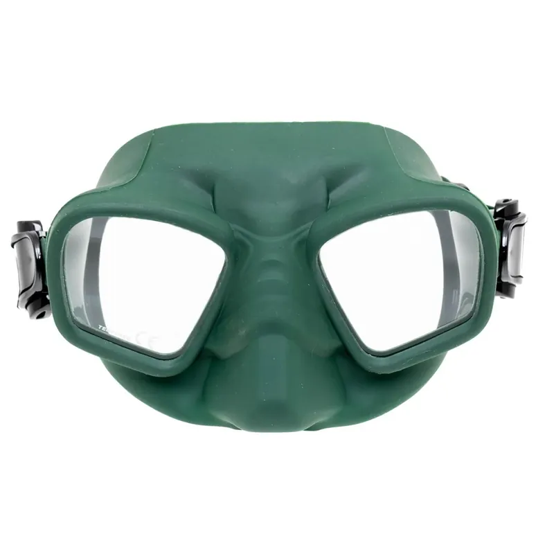Spearfishing Mask Matrix Green Marlin 213171 Sonderangebot