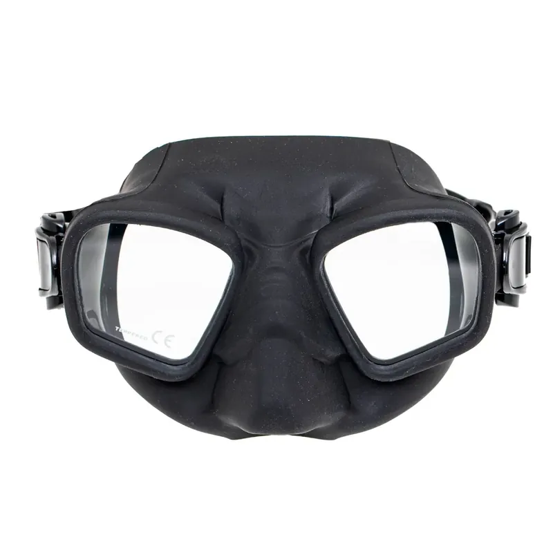 Neue Ware Spearfishing Mask Matrix Black Marlin 213170