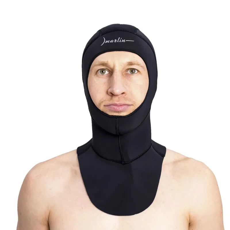 Highlight Diving Hood Ultra 5mm Black Size XS Marlin 118517