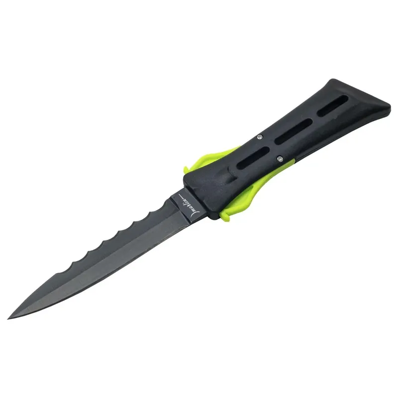 Diving Knife Skeleton XL 420SS Marlin 216993 Highlight