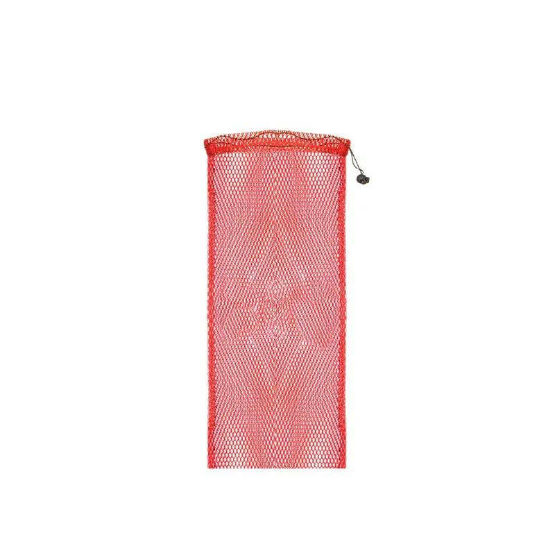 Solange Der Vorrat Reicht Rubber Net With Lace Red 65x35cm Abysstar 69128