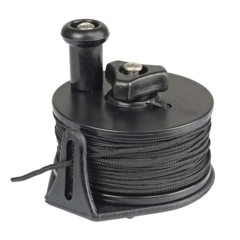 Neue Kollektion Horizontal Reel With Rope 30m Abysstar 63040