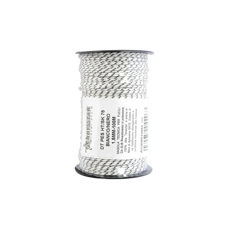 Preis Gesenkt Dyneema Line 100m 1,5mm Abysstar 68125