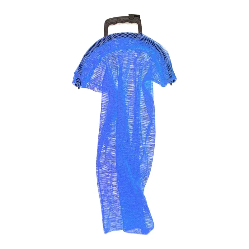 Strong Fishing Net For Shells Blue Abysstar 12101BL Neu Im Sortiment