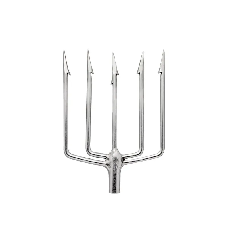 Solange Der Vorrat Reicht Stainless Steel Welded 5 Tips Multiprongs Abysstar 38451