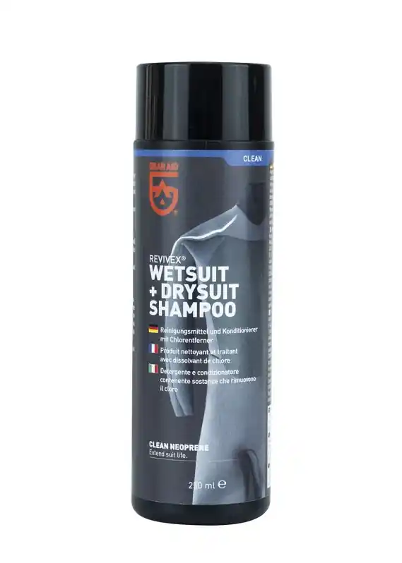 WET DRY SUIT Shampoo Top-Seller