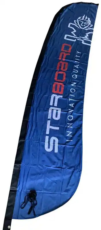 Top-Preis STARBOARD Beach Flag 355x78