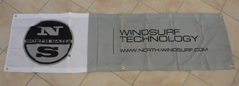 Super-Preis NORTH SAILS Spannband 180 x 50