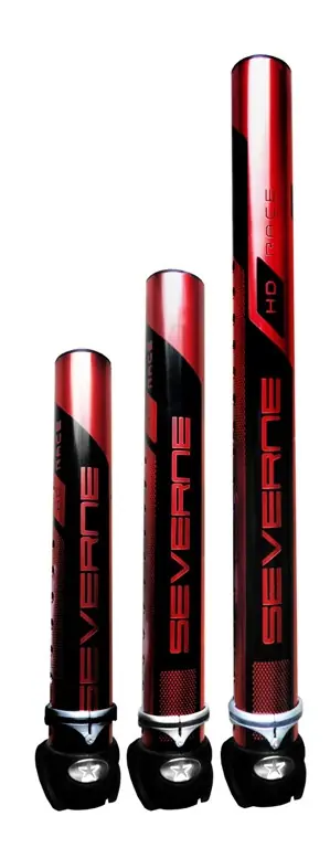 SEVERNE HD Race Extension 36 Neu Im Sortiment