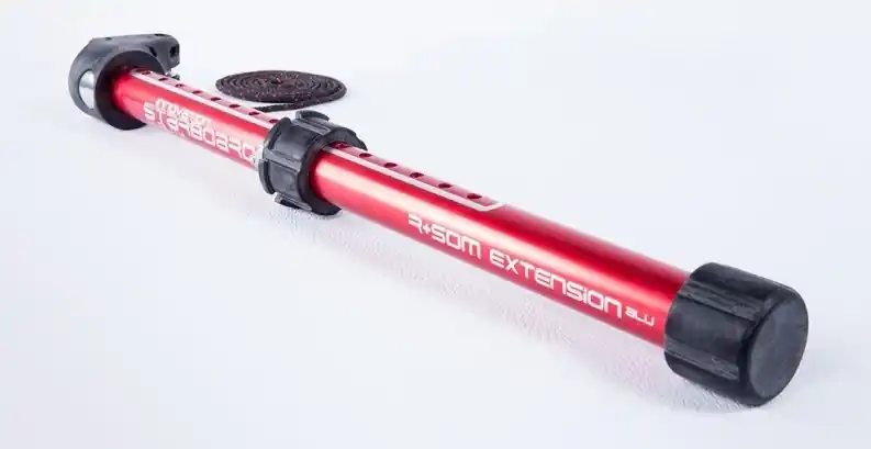 Saisonangebot DRAKE R+SDM Extension 34 Aluminium
