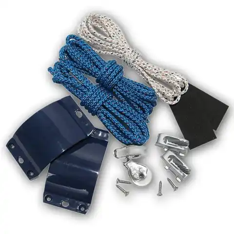 Aktuell DUOTONE OUTHAUL KIT Race Set