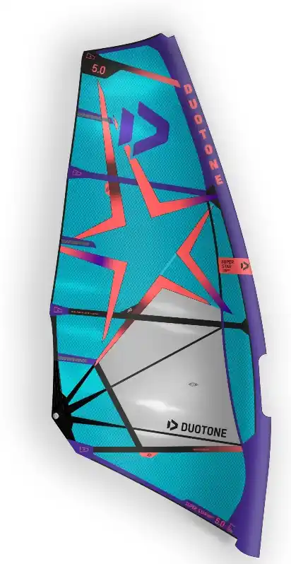Jetzt Bestellen 2022 DUOTONE Super Star Stargazer 2.0 3,7 wave