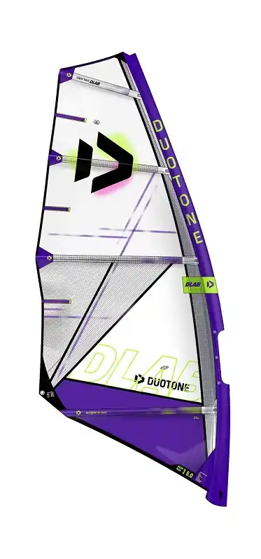 Kracherpreis 2026 DUOTONE Super_Hero D/LAB 4,5 wave....Hauspreis anfragen!