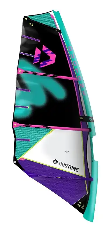 Top-Angebot 2026 DUOTONE Idol LTD 4,8 freestyle....Hauspreis anfragen!