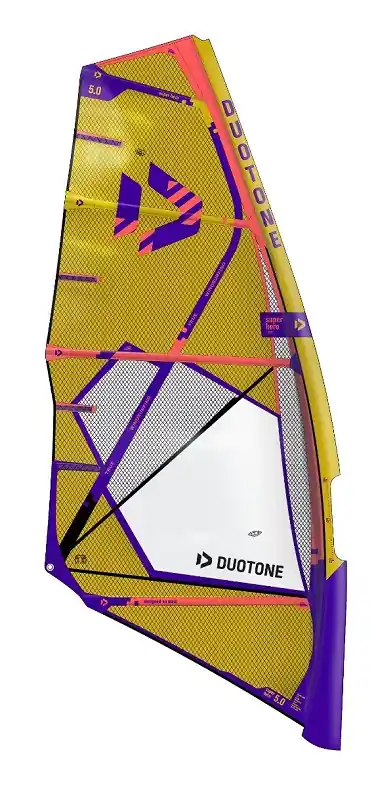 Knallerangebot 2025 DUOTONE Super_Hero 4,7 wave