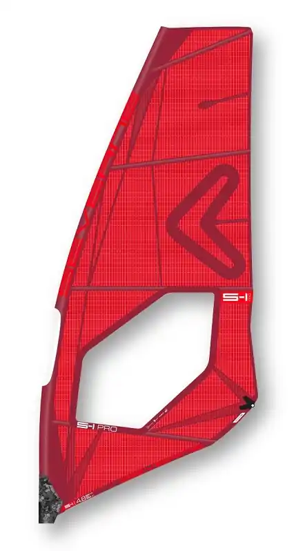 Begrenztes Angebot 2025 SEVERNE S-1_Pro 4,6 freestyle/wave